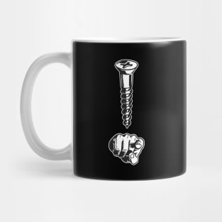 THE EXCLAMATION Mug